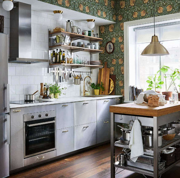 Tips For a Successful Small Kitchen Remodel